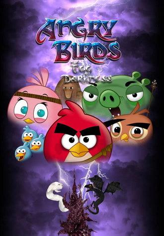 Angry Birds: The Egg of Darkness (2014)