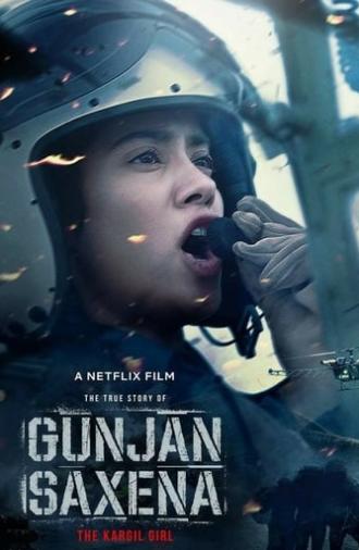 Gunjan Saxena: The Kargil Girl (2020)