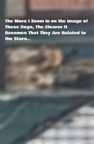 The More I Zoom in on the Image of These Dogs, The Clearer it Becomes That They Are Related to the Stars. (2023)