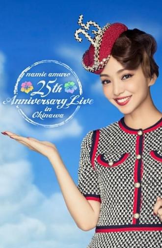 Namie Amuro 25th Anniversary Live in Okinawa at Ginowan Kaihin Koen Yagai Tokusetsu Kaijo (2018)