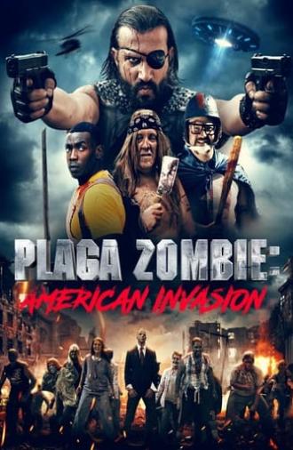 Plaga Zombie: American Invasion (2021)