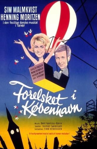 Forelsket i København (1960)