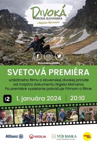 Wild Slovakia with Nigel Marven (2024)