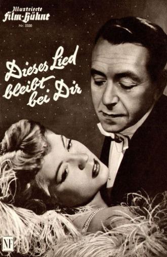 Dieses Lied bleibt bei dir (1954)