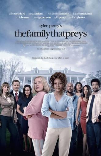 Tyler Perry's The Family That Preys (2008)