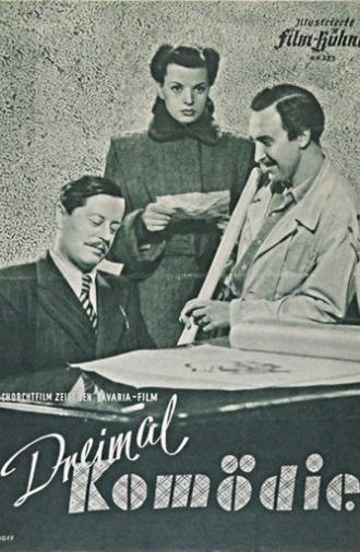 Comedy Times Three (1949)