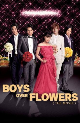 BOYS OVER FLOWERS the movie (2008)