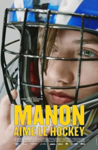 Manon aime le hockey (2017)