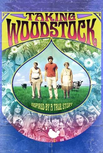 Taking Woodstock (2009)