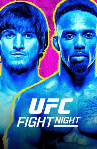 UFC Fight Night 270: Evloev vs. Murphy (2026)
