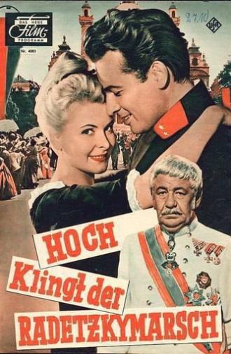 Hoch klingt der Radetzkymarsch (1958)