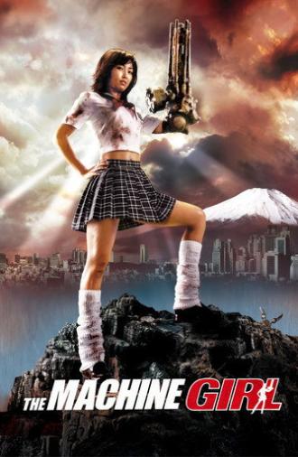 The Machine Girl (2008)