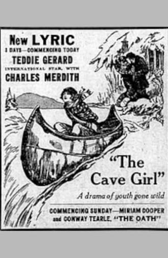 The Cave Girl (1921)