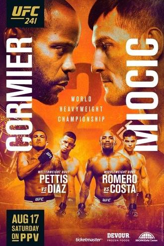 UFC 241: Cormier vs. Miocic 2 (2019)