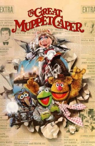 The Great Muppet Caper (1981)