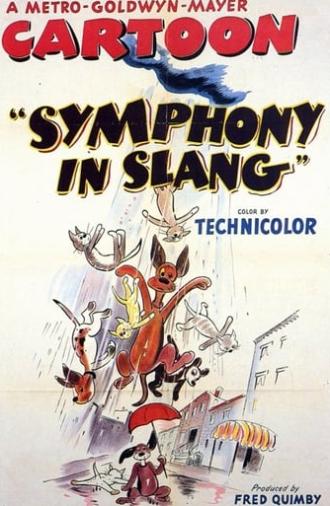 Symphony in Slang (1951)