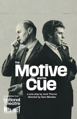 National Theatre Live: The Motive and the Cue (2024)