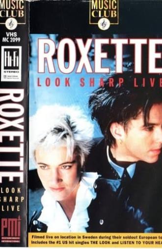 Roxette: Look Sharp Live 1989 (1989)