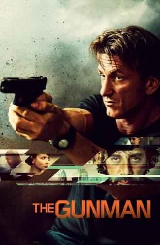 The Gunman (2015)