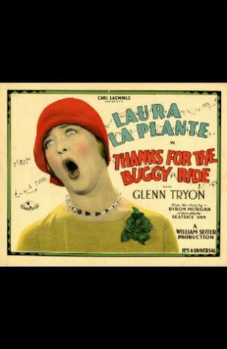 Thanks for the Buggy Ride (1928)