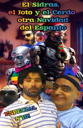 The Sidras, the Joto and the Pig in another scary Christmas (2024)