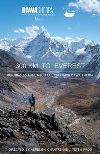 300 KM TO EVEREST (2020)
