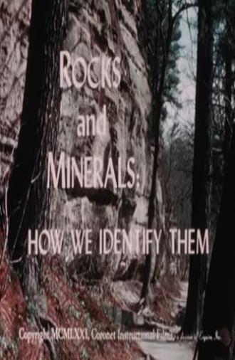 Rocks and Minerals: How We Identify Them (1971)