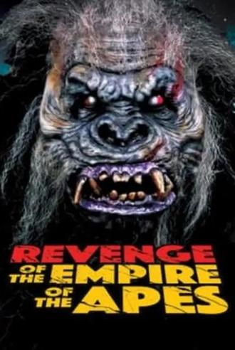 Revenge of the Empire of the Apes (2023)