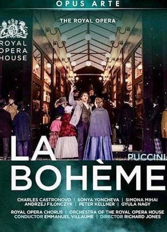 La Bohème - Royal Opera House (2021)