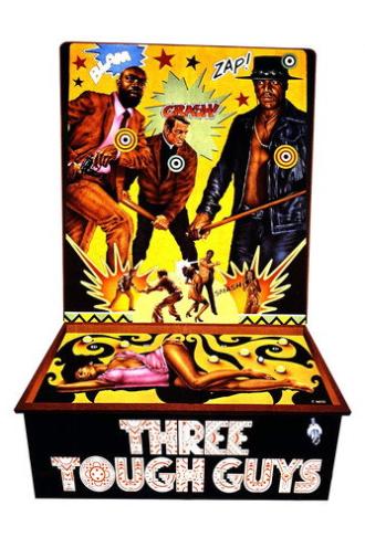 Three Tough Guys (1974)
