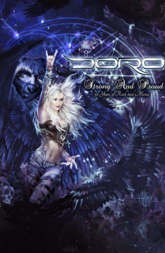 Doro : Strong and Proud (2016)