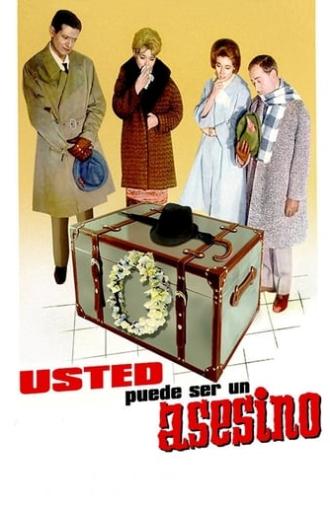 Usted puede ser un asesino (1961)