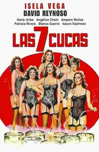 The Seven Cucas (1981)