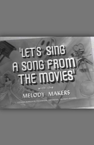 Let's Sing a Song from the Movies (1948)