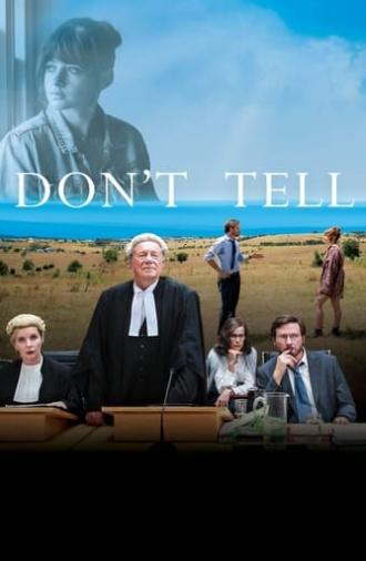 Don't Tell (2017)