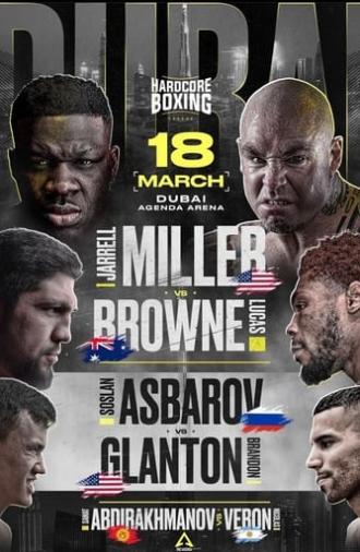 Jarrell Miller vs. Lucas Browne (2023)