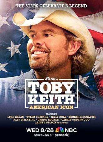 Toby Keith: American Icon (2024)