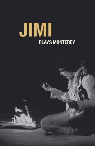 Jimi Plays Monterey (1987)