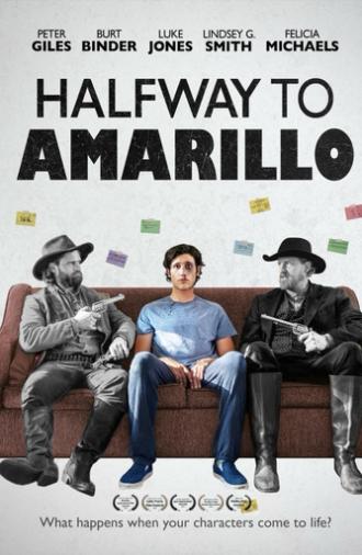 Halfway to Amarillo (2025)