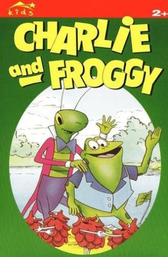 Charlie Strap and Froggy Ball Flying High (1991)