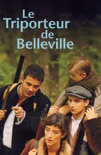 Le Triporteur de Belleville (2005)