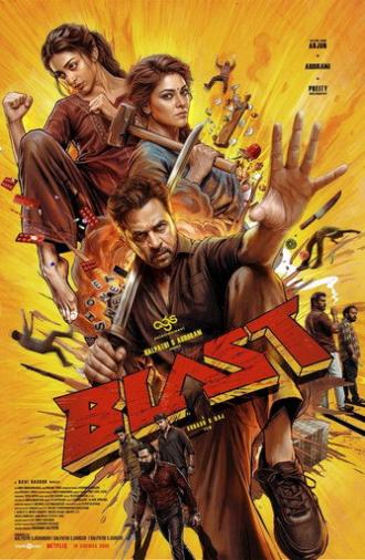 Blast (2026)