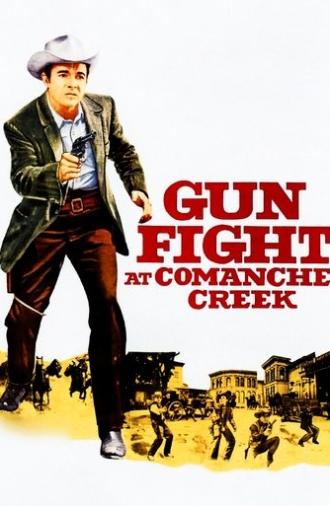 Gunfight at Comanche Creek (1963)