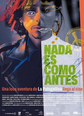 Nada Es Como Antes (2025)