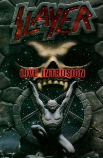 Slayer: Live Intrusion (1995)