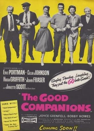 The Good Companions (1957)