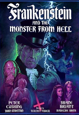 Frankenstein and the Monster from Hell (1974)