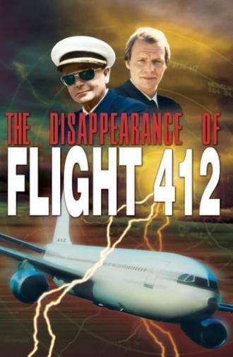 The Disappearance of Flight 412 (1974)