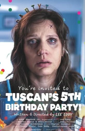 You're Invited to Tuscan's 5th Birthday Party! (2024)