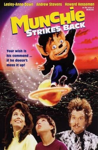 Munchie Strikes Back (1994)